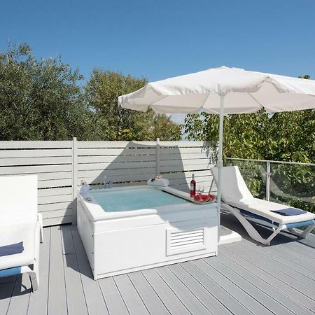 Villa AnastasiaSpartylas エクステリア 写真