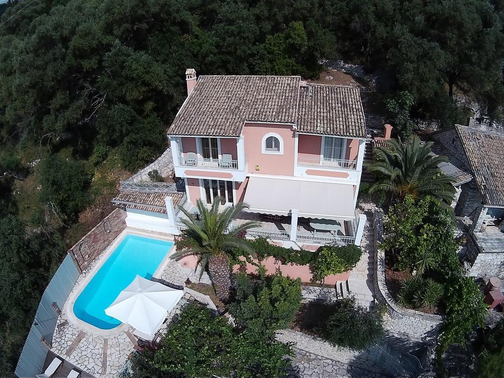 Villa AnastasiaSpartylas エクステリア 写真