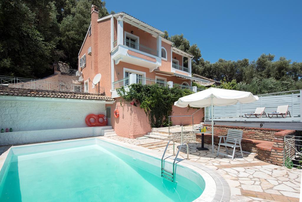 Villa AnastasiaSpartylas エクステリア 写真