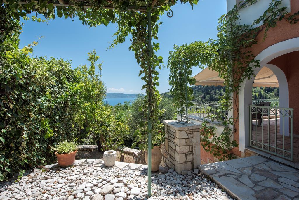 Villa AnastasiaSpartylas エクステリア 写真