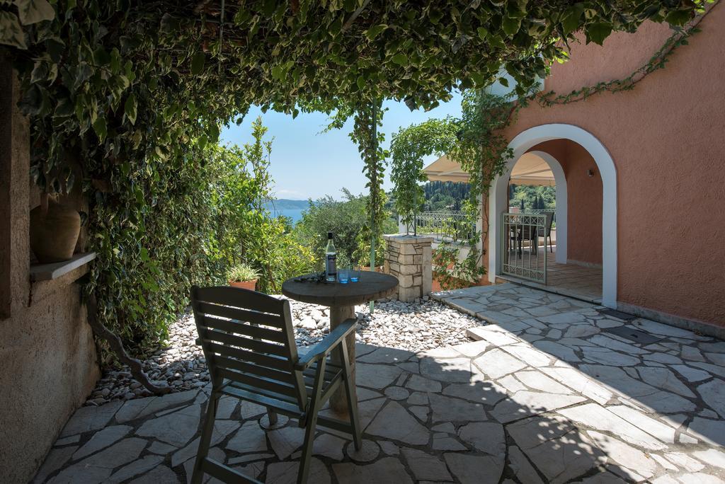 Villa AnastasiaSpartylas エクステリア 写真