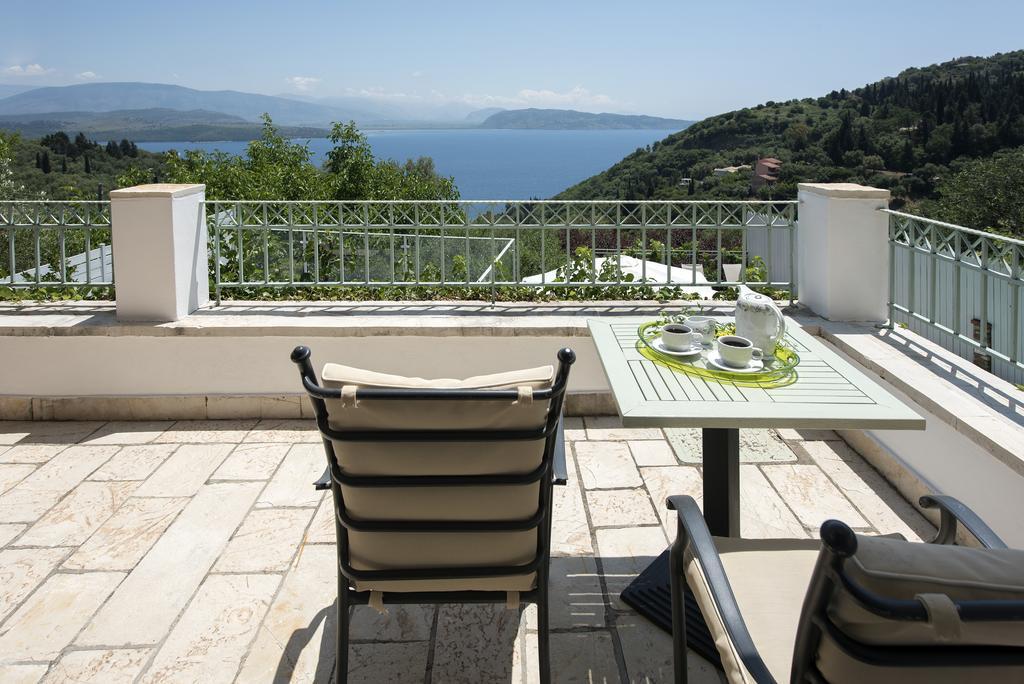 Villa AnastasiaSpartylas エクステリア 写真