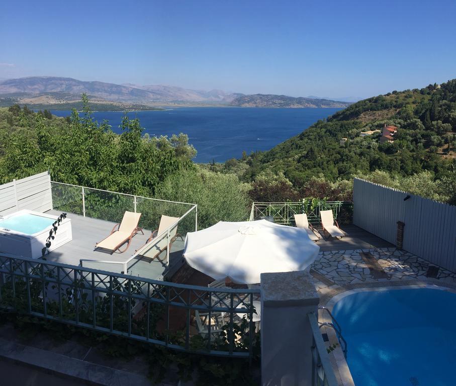 Villa AnastasiaSpartylas エクステリア 写真