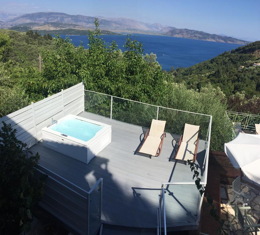 Villa AnastasiaSpartylas エクステリア 写真