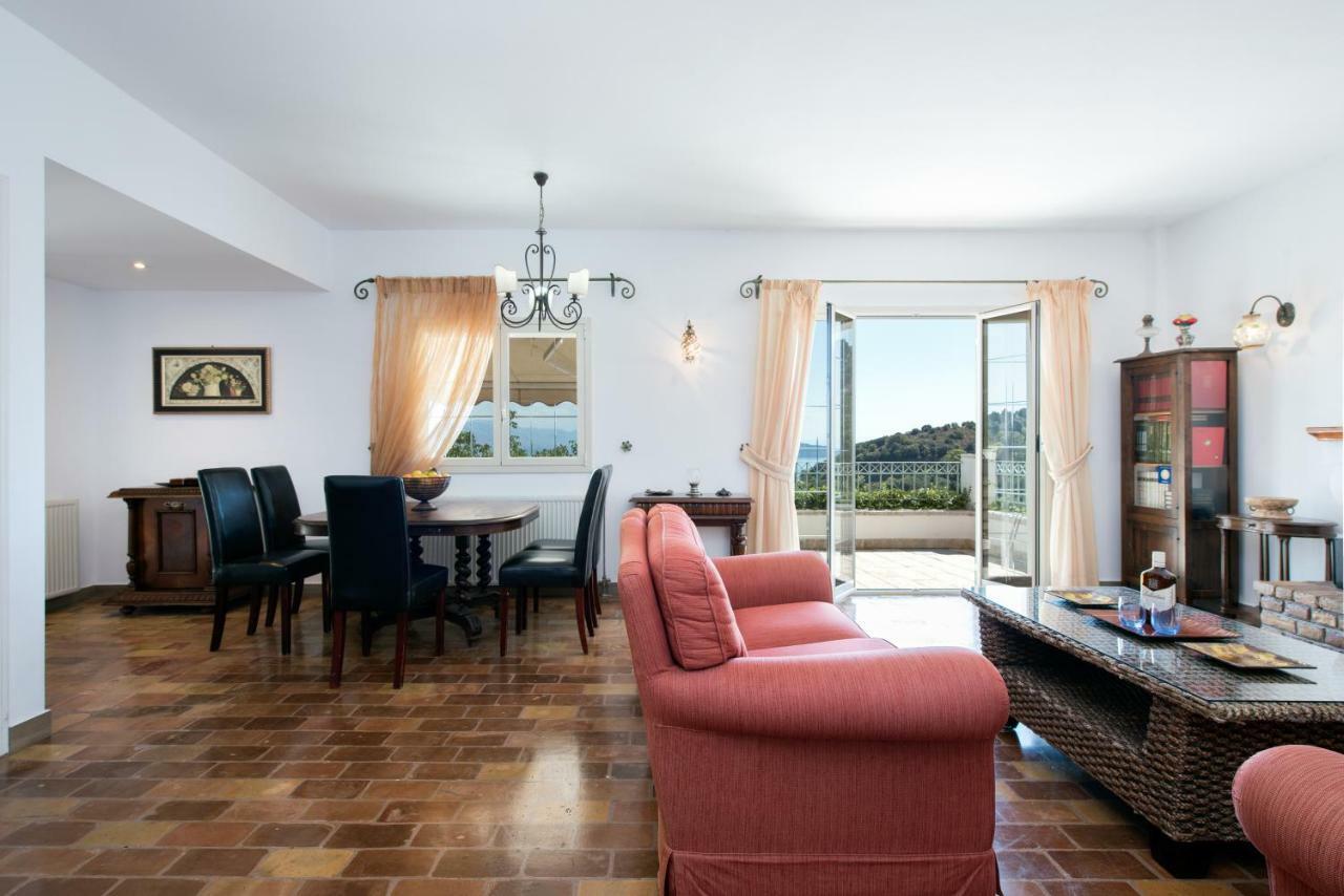 Villa AnastasiaSpartylas エクステリア 写真