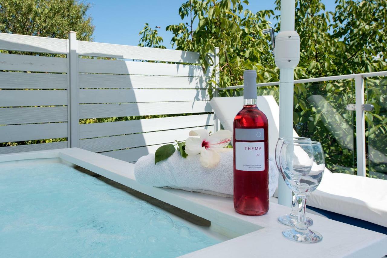 Villa AnastasiaSpartylas エクステリア 写真