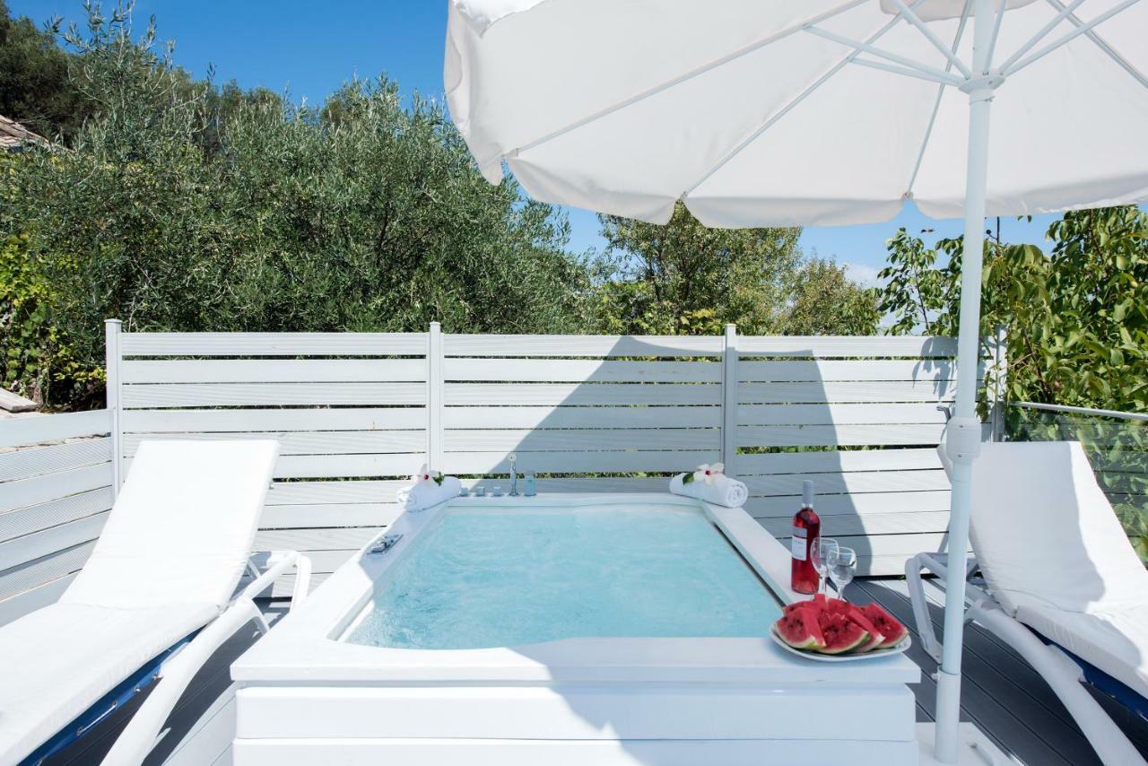 Villa AnastasiaSpartylas エクステリア 写真
